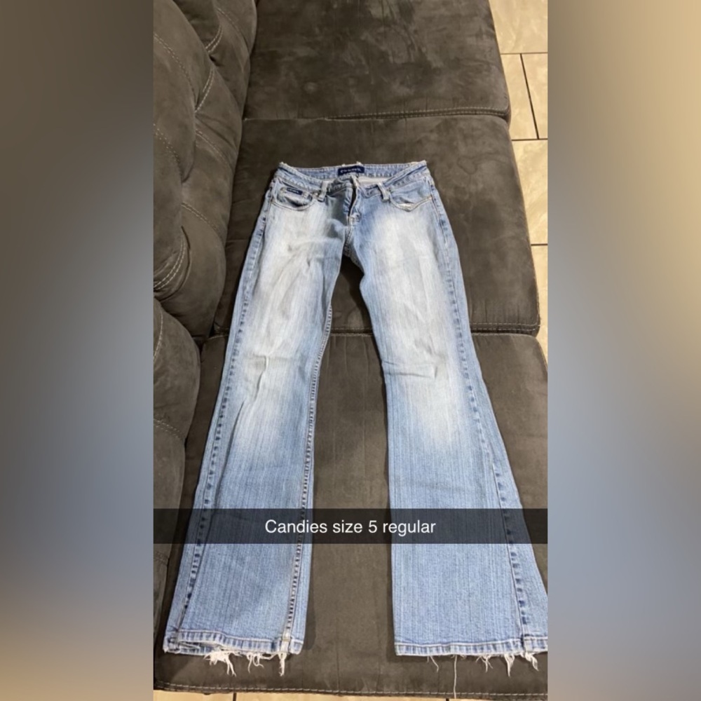 Candies bootcut jeans
